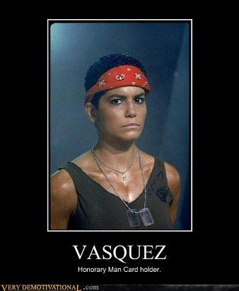 Vasquez Demotivational