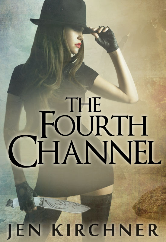 The Fourth Channel Cover