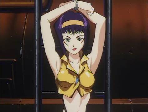 Faye Valentine