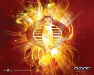 G.I. Joe - COBRA Logo